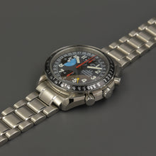 Load image into Gallery viewer, Omega Speedmaster Triple Date