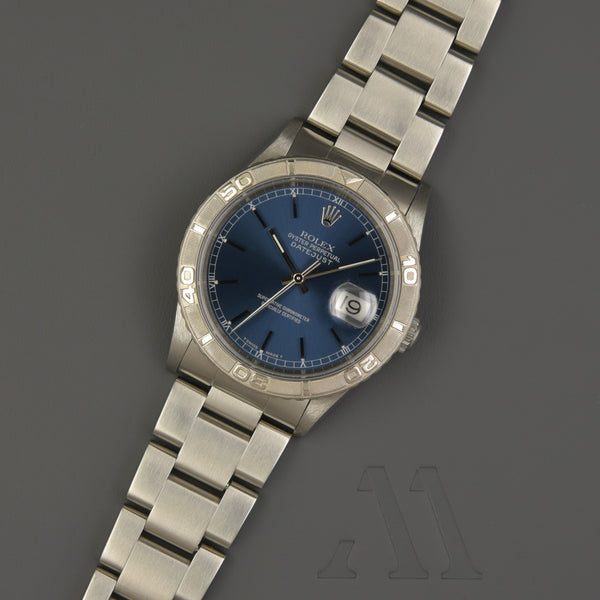 Rolex Datejust Turn-O-Graph
