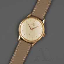 Load image into Gallery viewer, Omega Rose Gold Dresswatch 14707