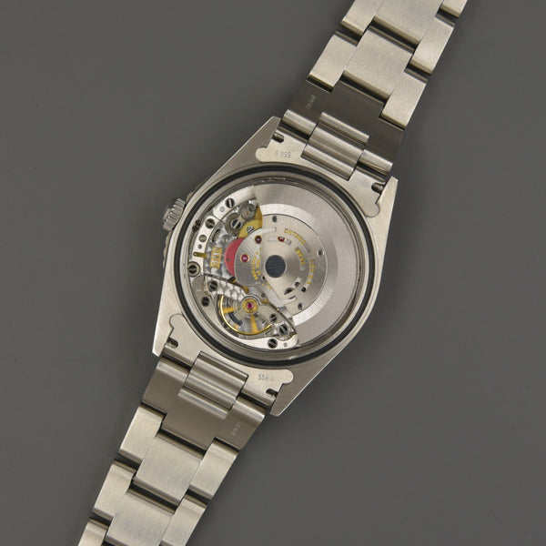 Rolex Datejust Turn-O-Graph