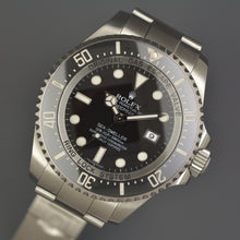 Load image into Gallery viewer, Rolex Sea Dweller Deep Sea Full Set