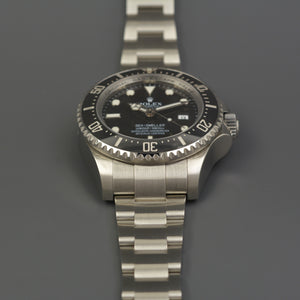 Rolex Sea Dweller Deep Sea Full Set