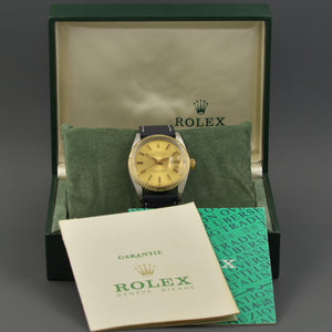 Rolex Datejust 16013 Full Set