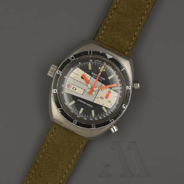 Breitling Chrono-Matic