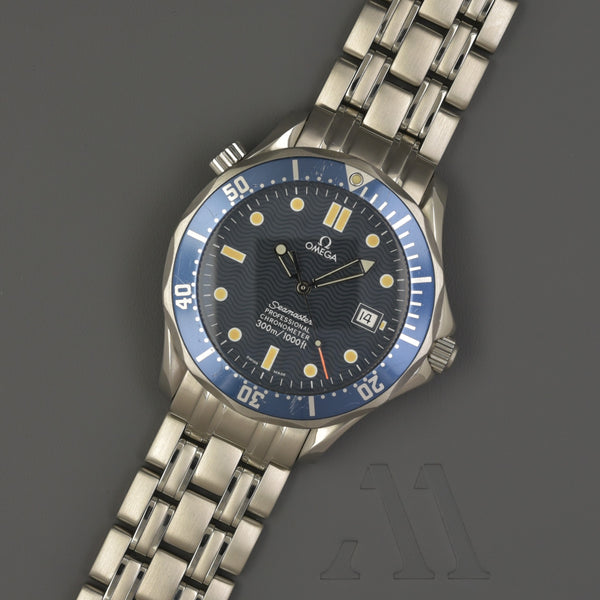 Omega Seamaster 300