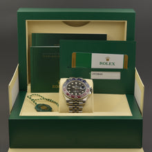 Load image into Gallery viewer, Rolex GMT Master 126710 BLRO