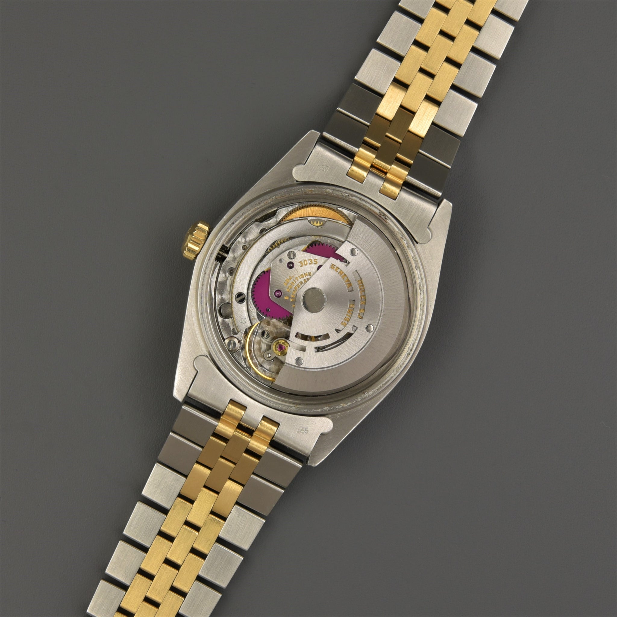 Rolex Datejust 16013 – ALMA Watches - Main Image