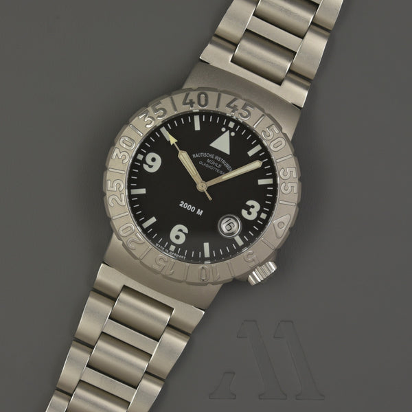 Mühle Glashütte Nautic Diver