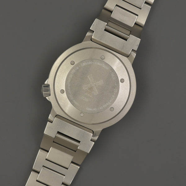 Mühle Glashütte Nautic Diver