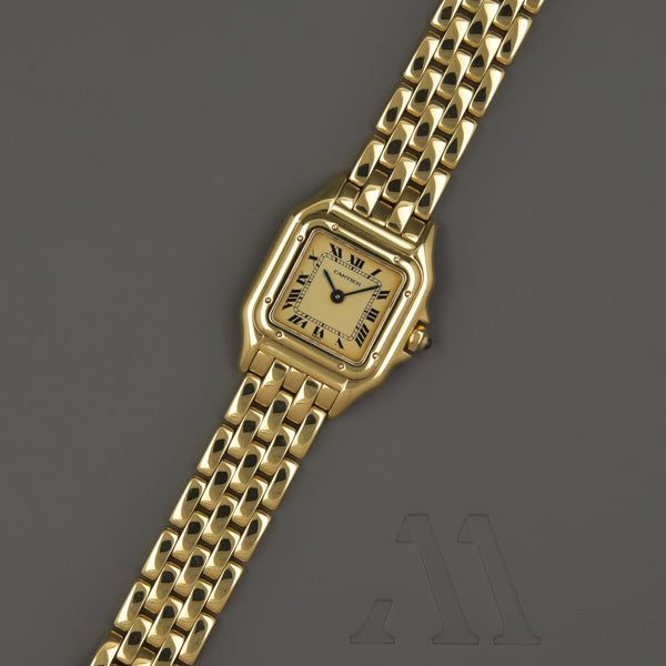 Cartier Panthere 18k