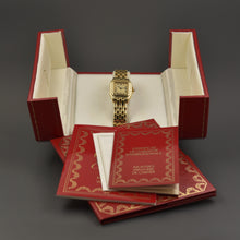 Load image into Gallery viewer, Cartier Panthere 18k