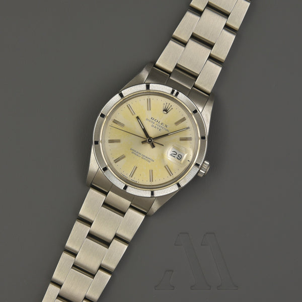 Roley Oyster Perpetual Date