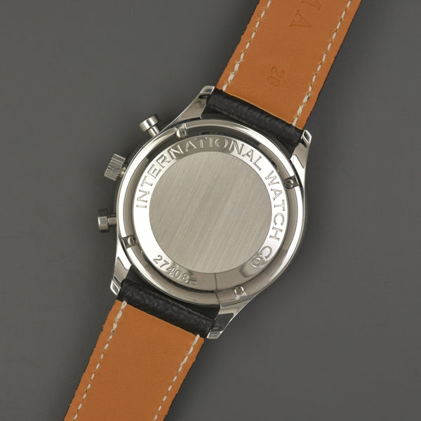 IWC Portugieser Chronograph