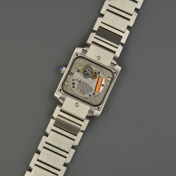 Cartier Tank Francaise Lady