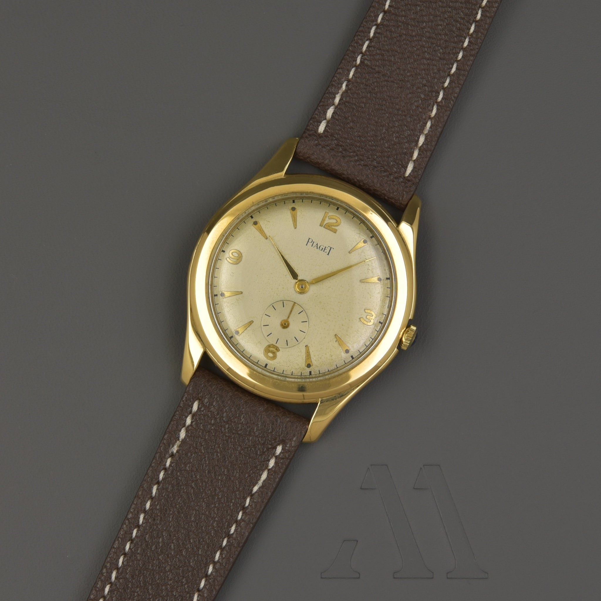 Piaget Dresswatch 750 Gold ALMA Watches