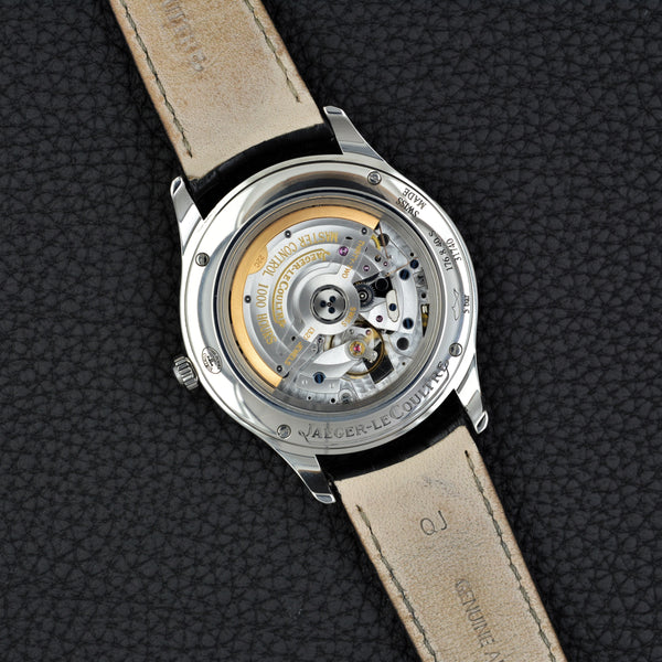Jaeger-LeCoultre Master Control Date