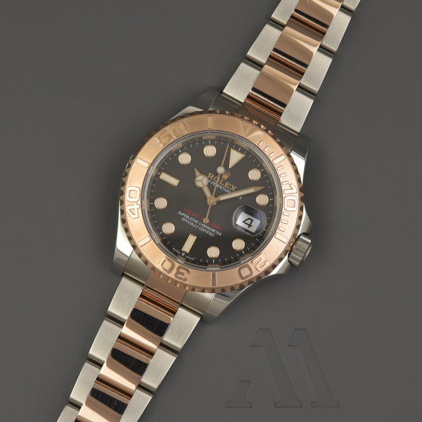Rolex Yacht Master 126621