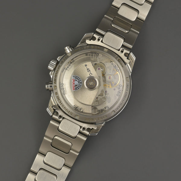 Sinn Kristall 303 Chronograph
