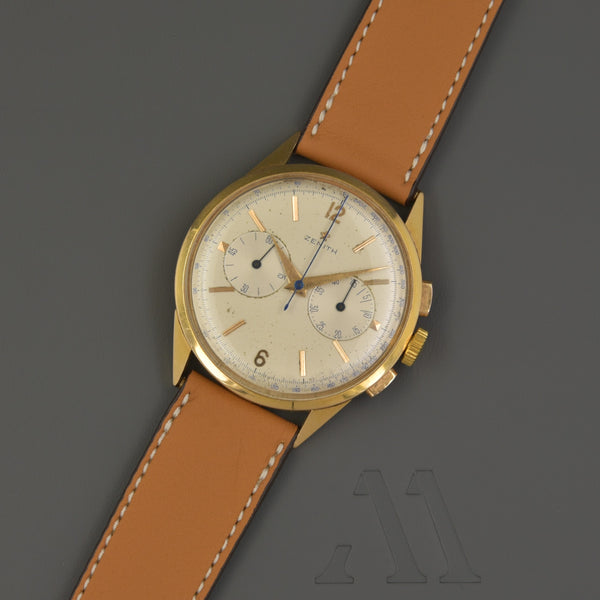 Zenith Chronograph Calibre 136