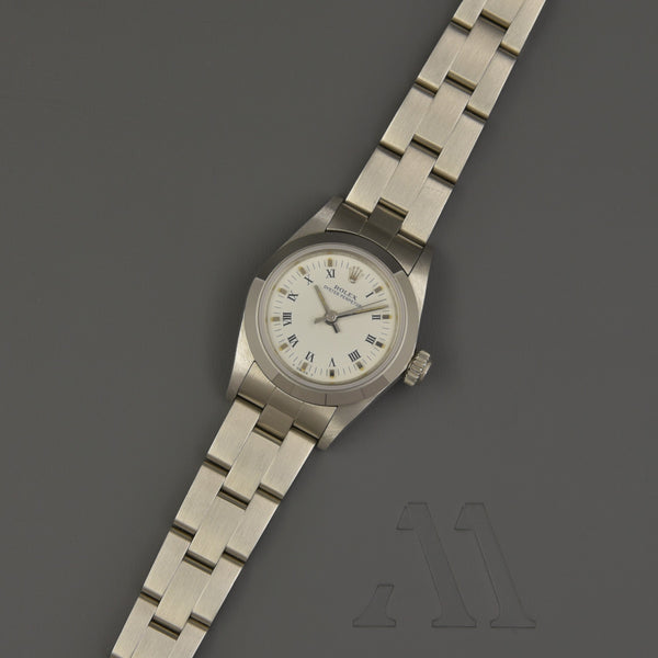 Rolex Oyster Perpetual Lady like NOS