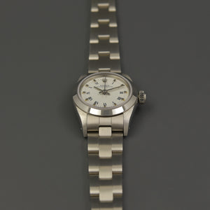 Rolex Oyster Perpetual Lady like NOS