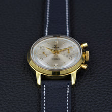 Load image into Gallery viewer, Yema Valjoux 92 Chronograph