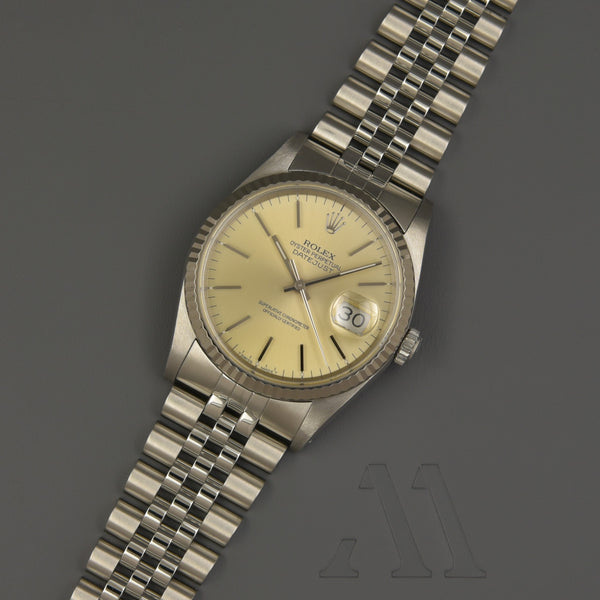 Rolex Datejust 16234 Full Set
