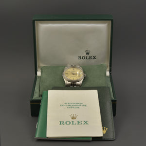 Rolex Datejust 16234 Full Set