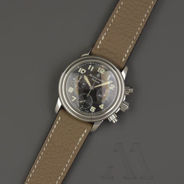Blancpain Flyback Chronograph