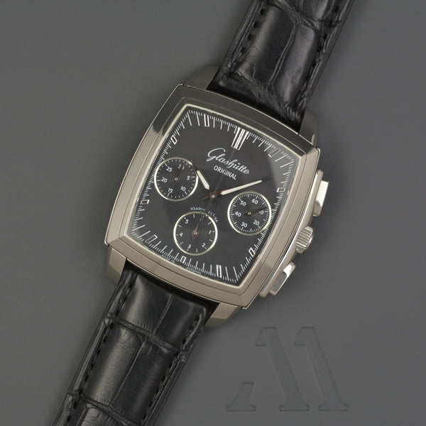 Glashütte Original Chronograph Karree