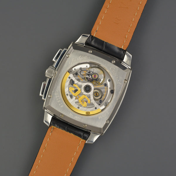 Glashütte Original Chronograph Karree