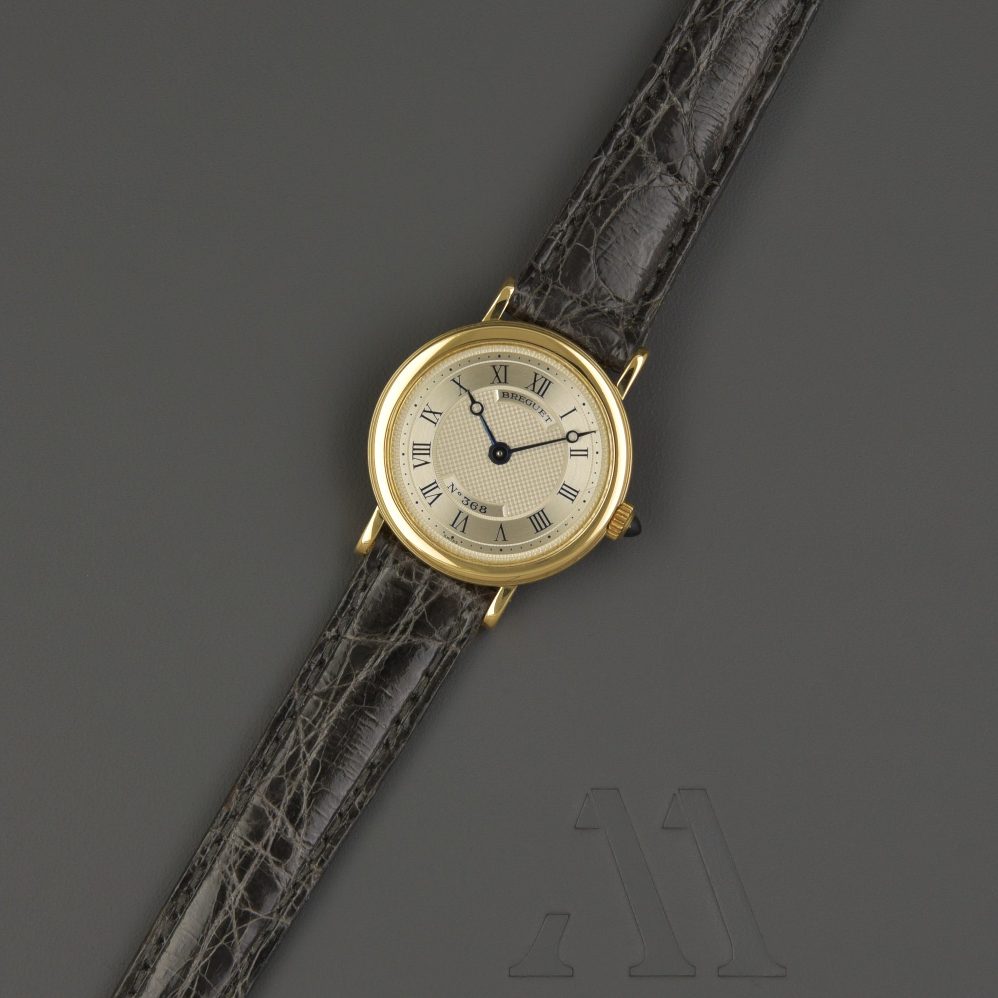 Breguet Classique Lady Handwound ALMA Watches