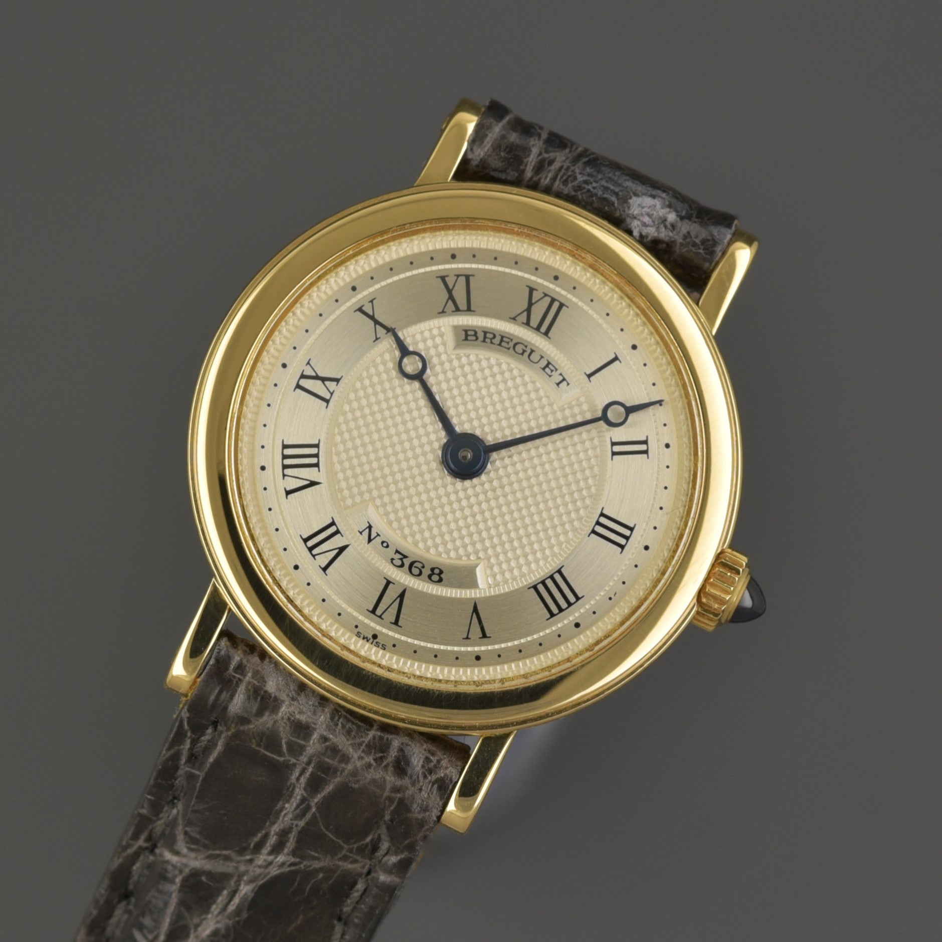 Breguet Classique Lady Handwound ALMA Watches