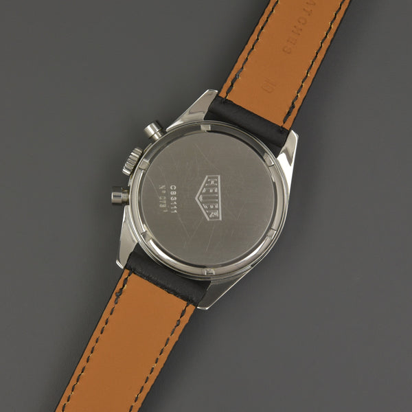 Heuer Carrera 1964