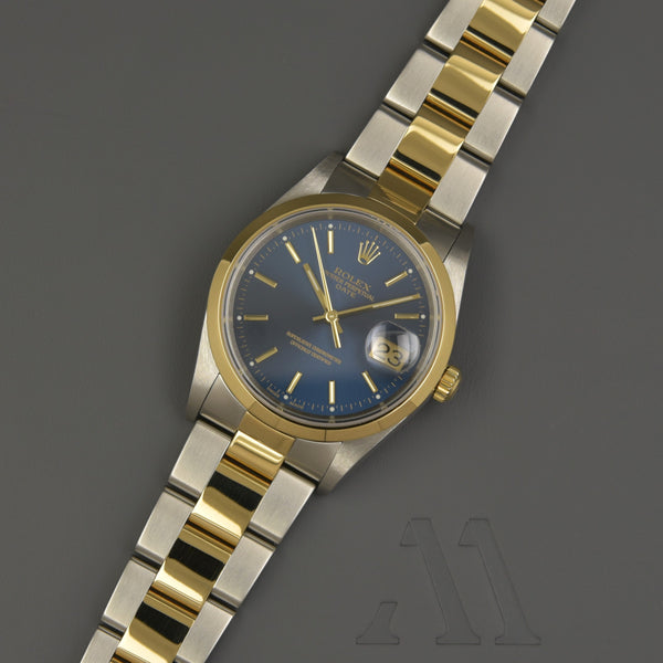 Rolex Oyster Perpetual Date Full Set