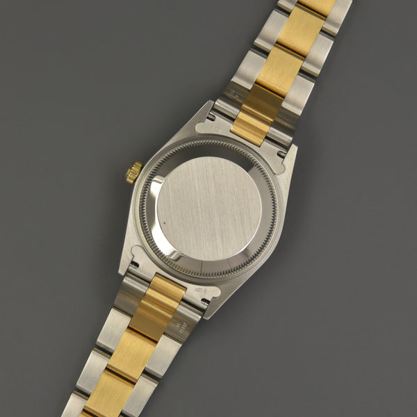 Rolex Oyster Perpetual Date Full Set