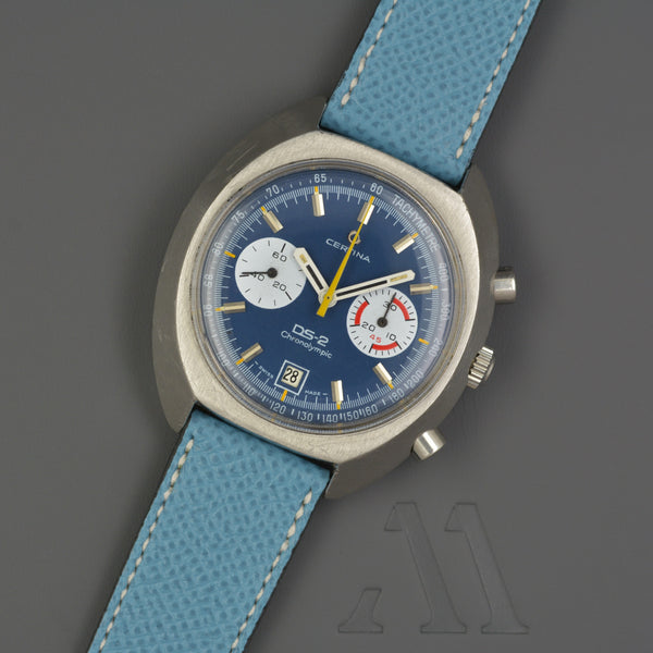 Certina DS 2 Chronolympic