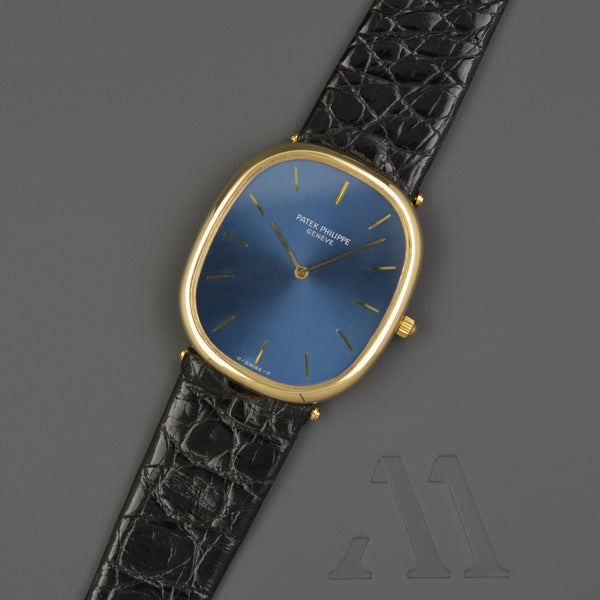 Patek Philippe Ellipse 3738