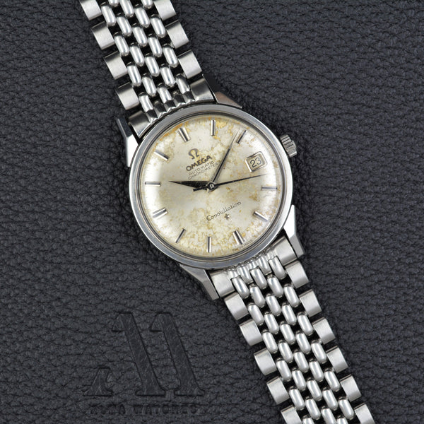 Omega Constellation 14902