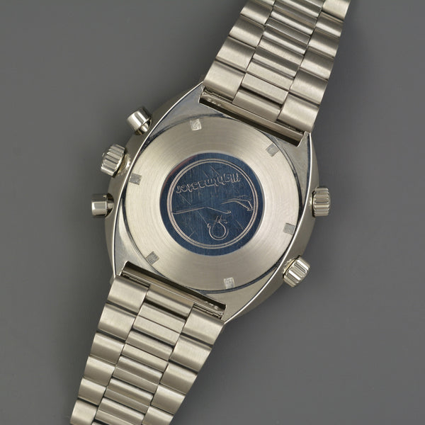 Omega Flightmaster Full Service