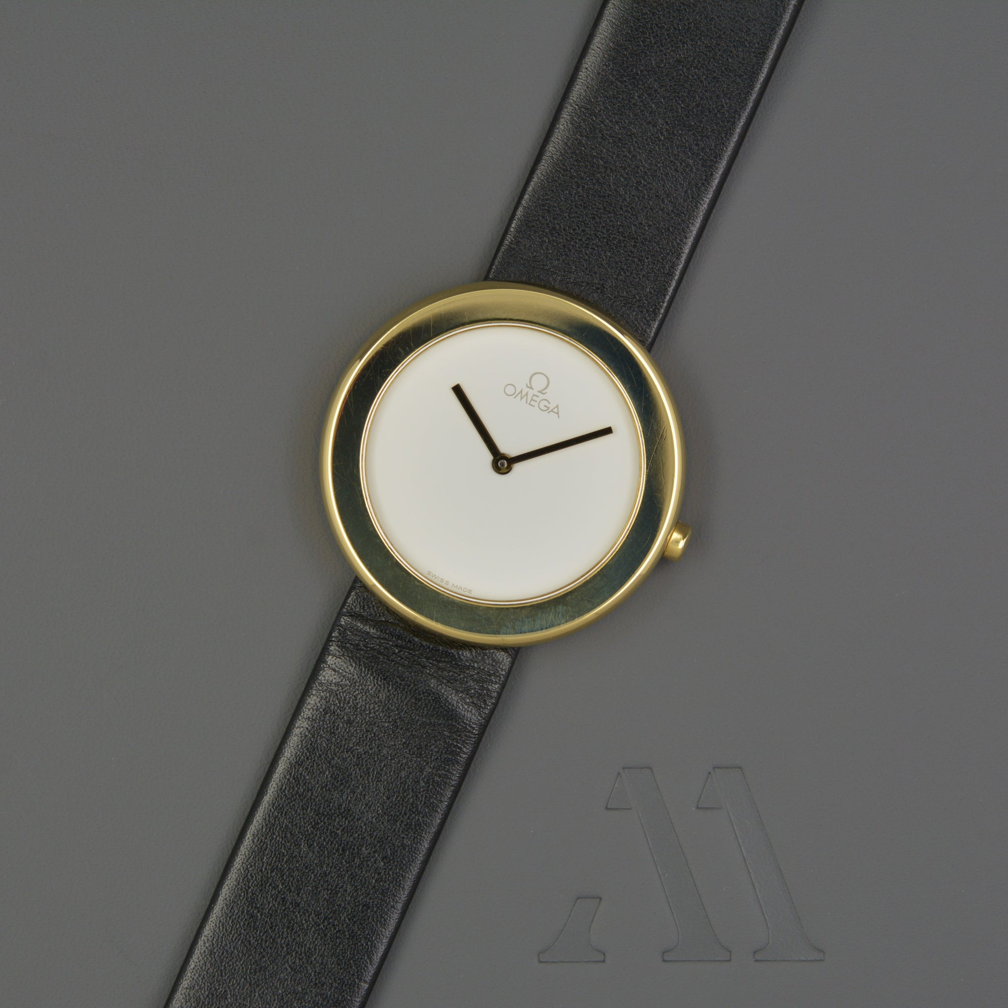 Omega Art Collection Max Bill