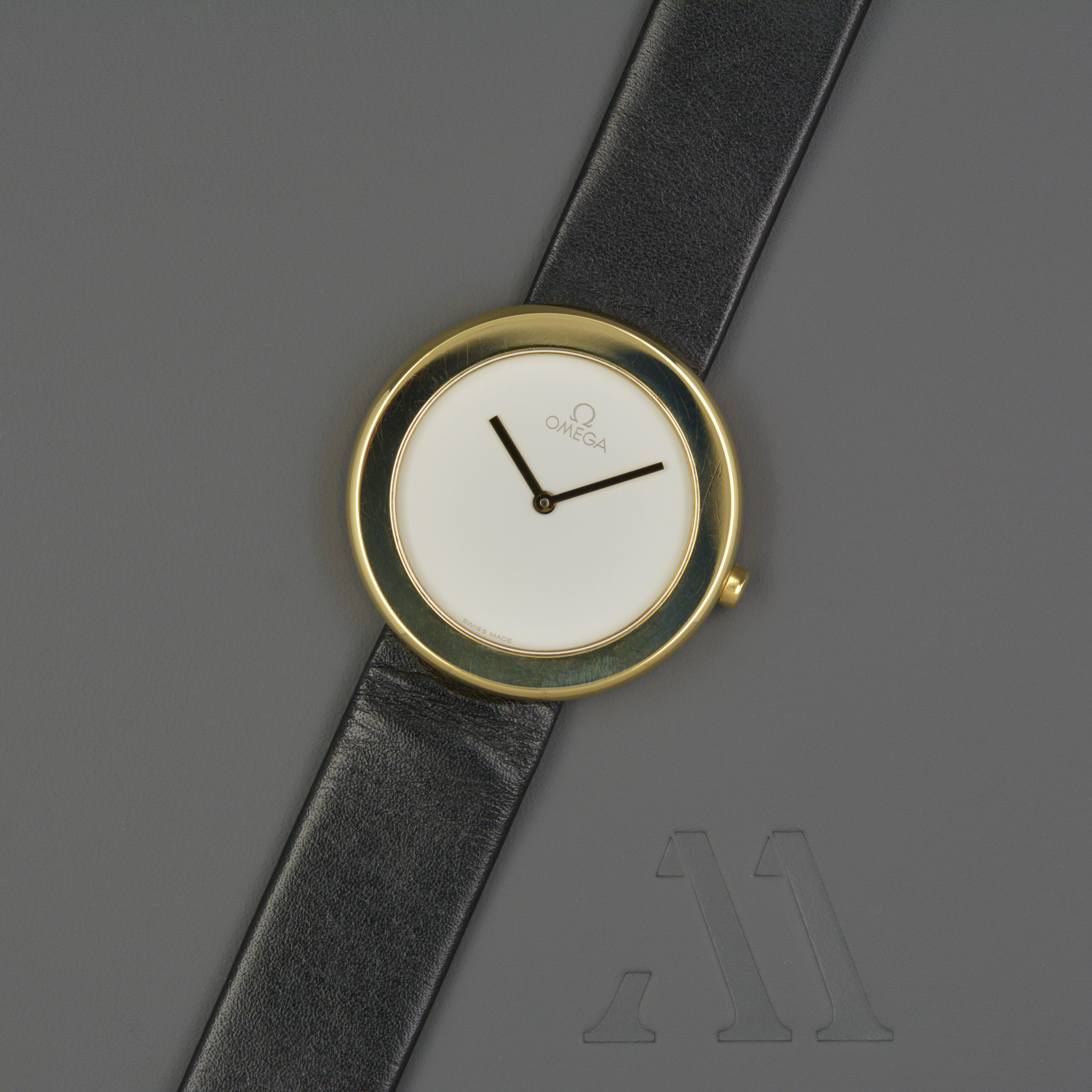 Omega Art Collection Max Bill - Main Image