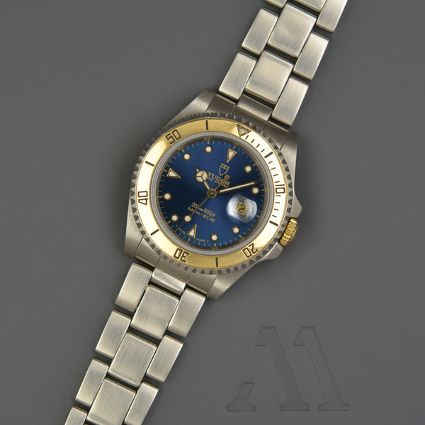 Tudor Mini Sub Lady