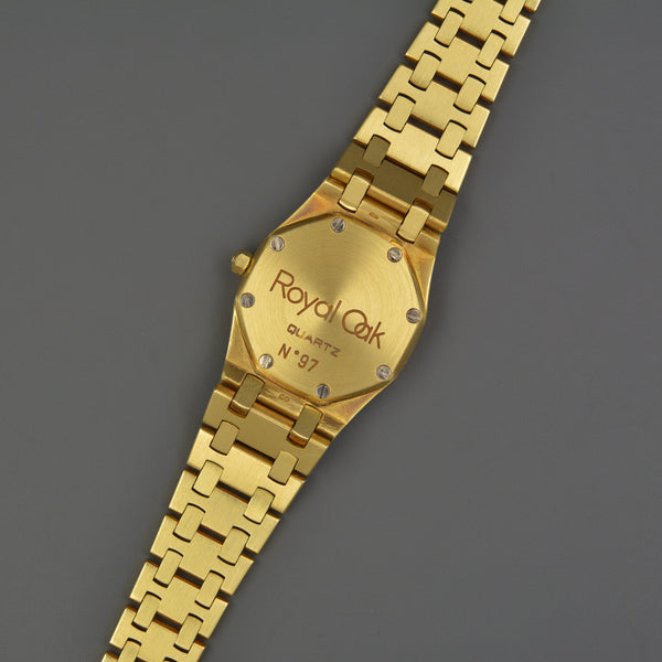 Audemars Piguet Royal Oak Lady Full Set