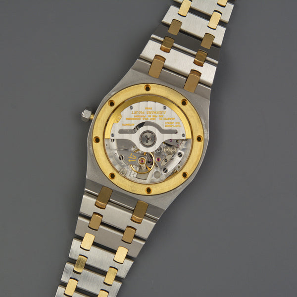 Audemars Piguet Royal Oak 4100 Full Set