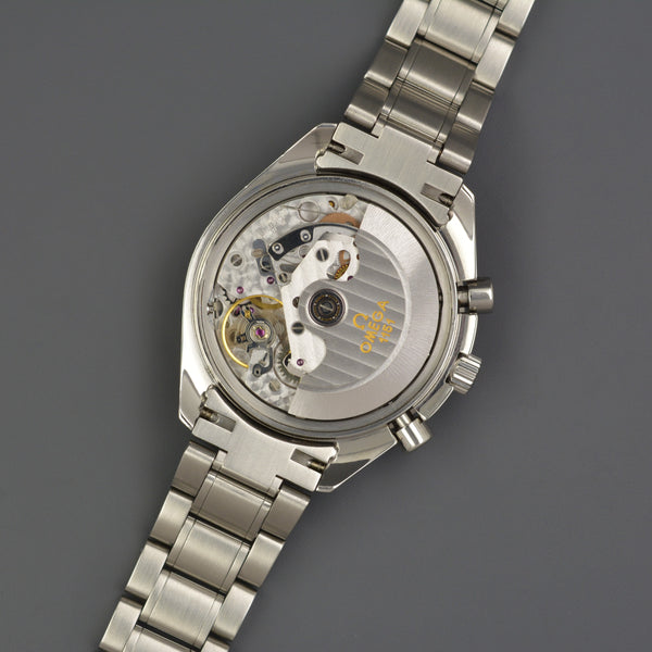 Omega Speedmaster Triple Date