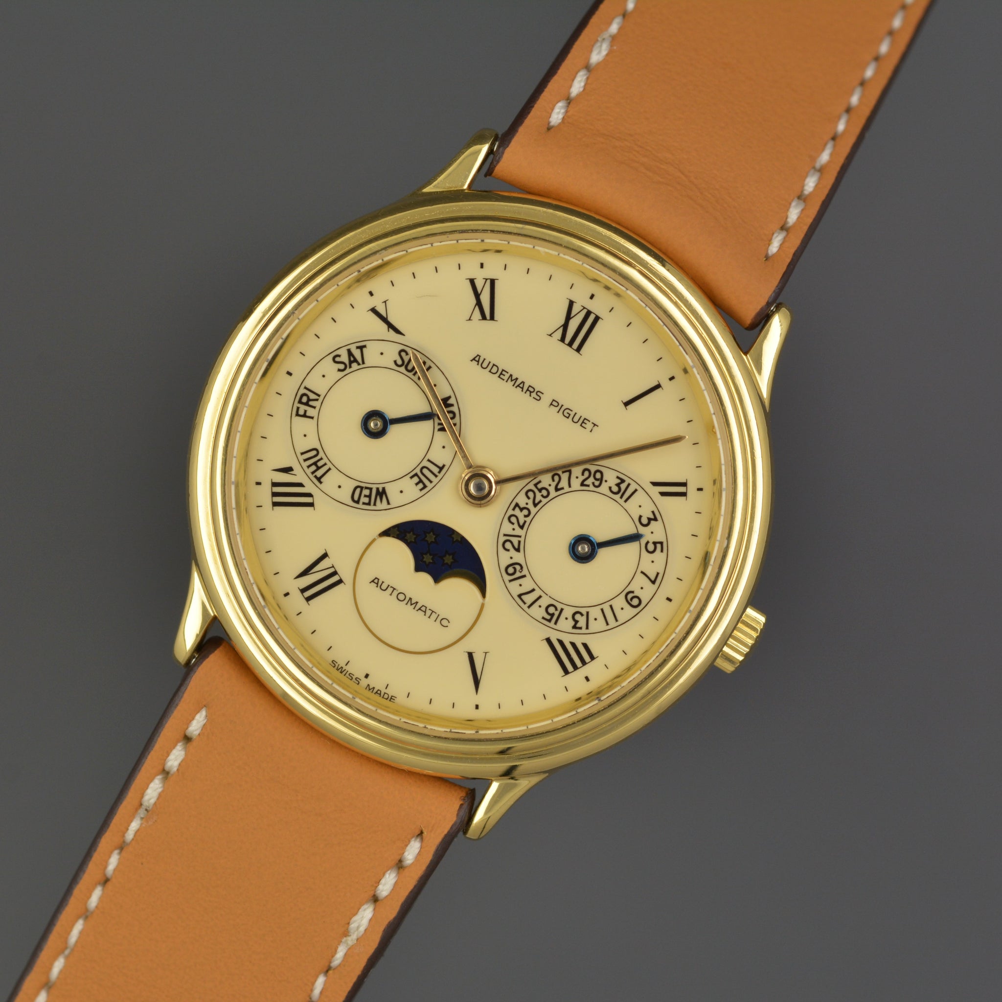 Alma Watch in France