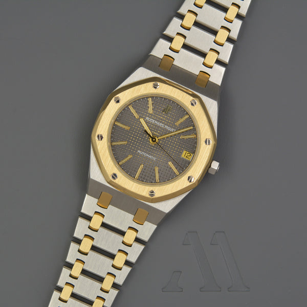 Audemars Piguet Royal Oak 4100 Full Set
