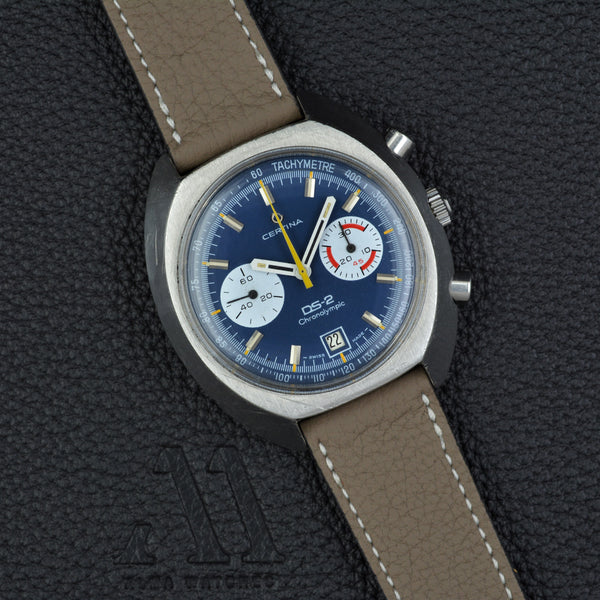 Certina DS 2 Chronograph Valjoux 232
