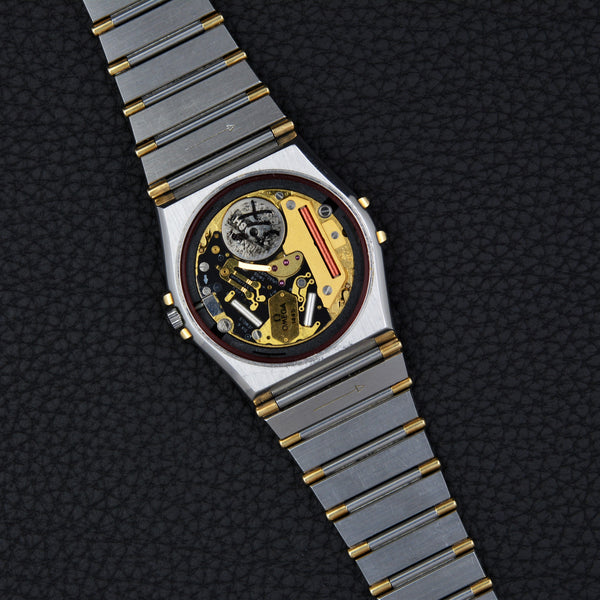 Omega Constellation Day Date